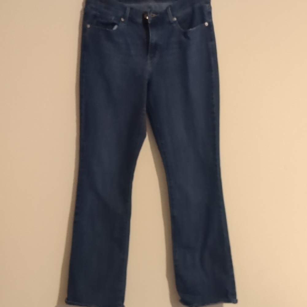 Women's Blue Jeans